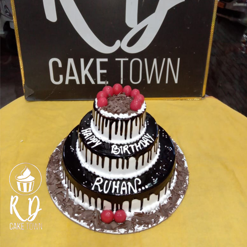 Black Forest Cake