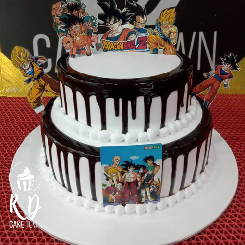 Black Forest Cake