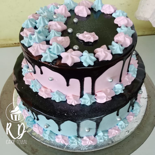 Black Forest Cake