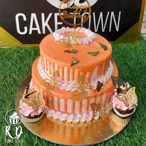 Butterscotch Cakes
