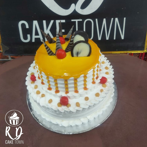 Butterscotch Cakes