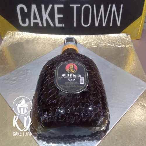 Choco Truffle Cakes