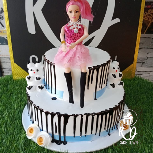 Doll Cake