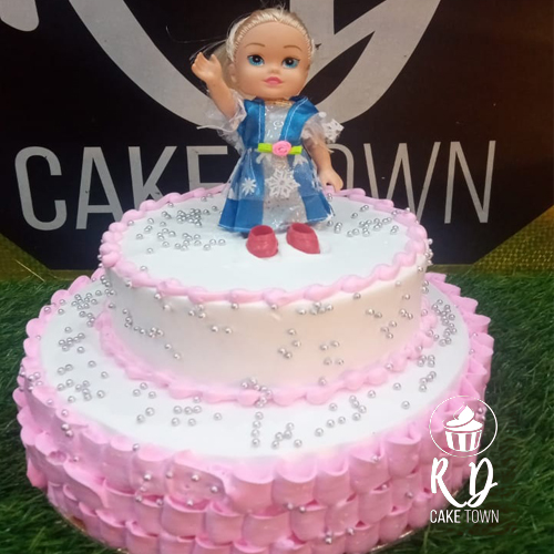 Doll Cake