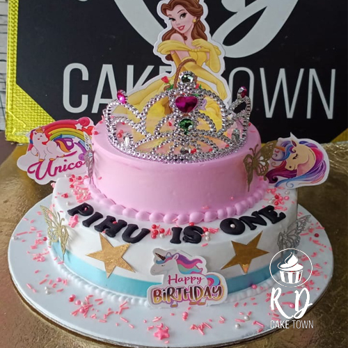 Doll Cake