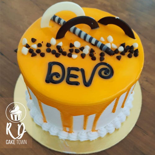 Butterscotch Cakes
