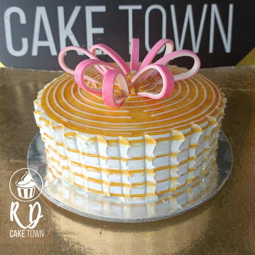 Butterscotch Cakes