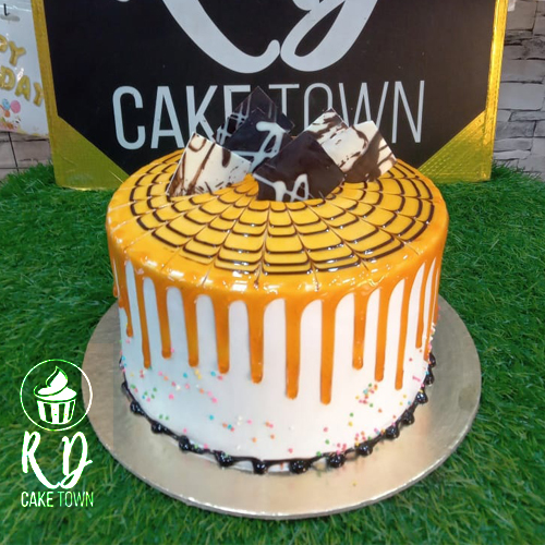 Butterscotch Cakes