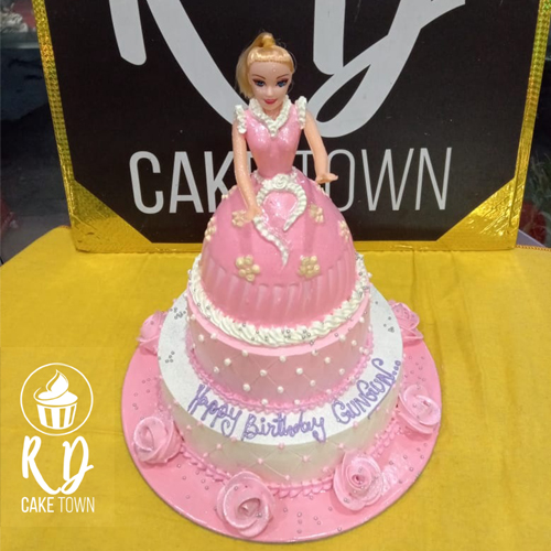 Doll Cake