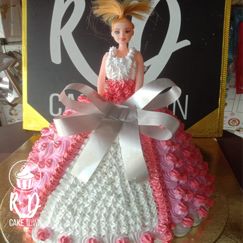 Doll Cake