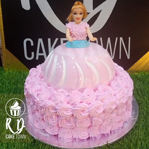 Doll Cake