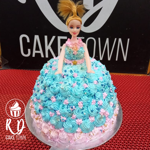 Doll Cake