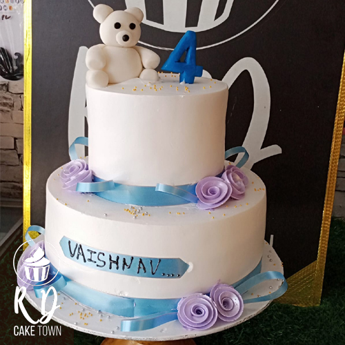 Designer Theme Cake