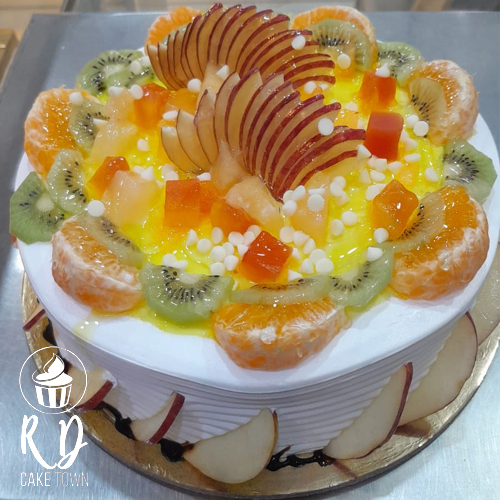 Fruit Cake