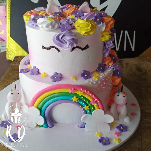Unicorn Cake