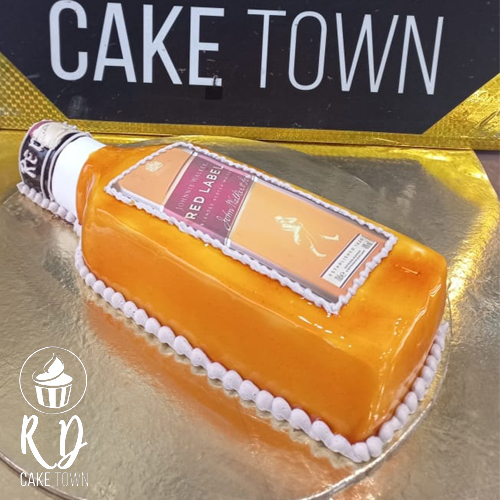 Customize Cake For Youth