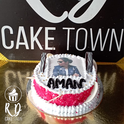 Photo Cake