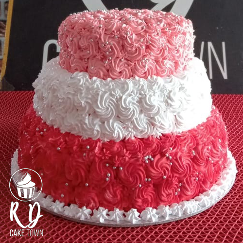 Three Tier Cake
