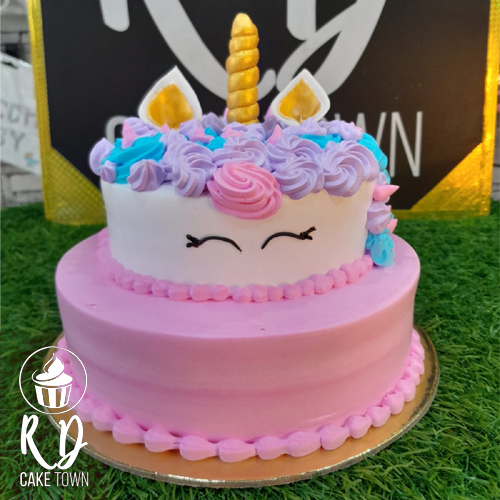 Unicorn Cake