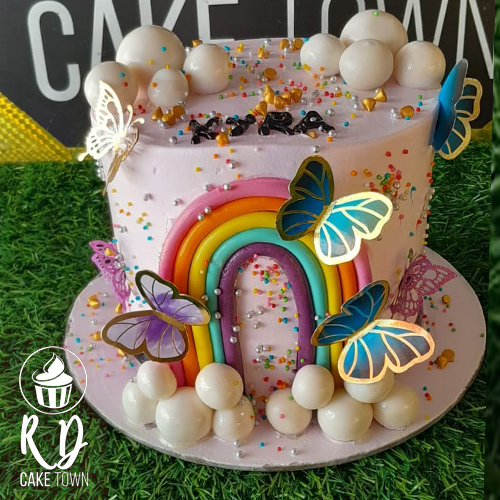 Unicorn Cake