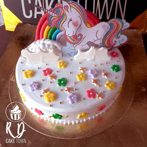 Unicorn Cake