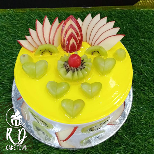 Fruit Cake