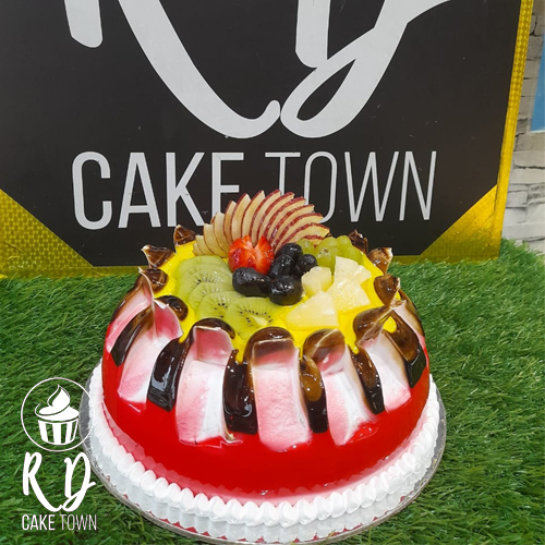 Fruit Cake