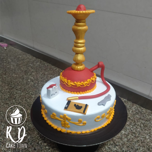 Customize Cake For Youth