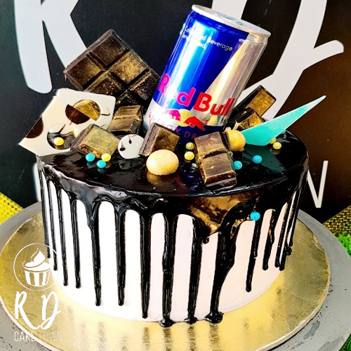 Customized Birthday Cake