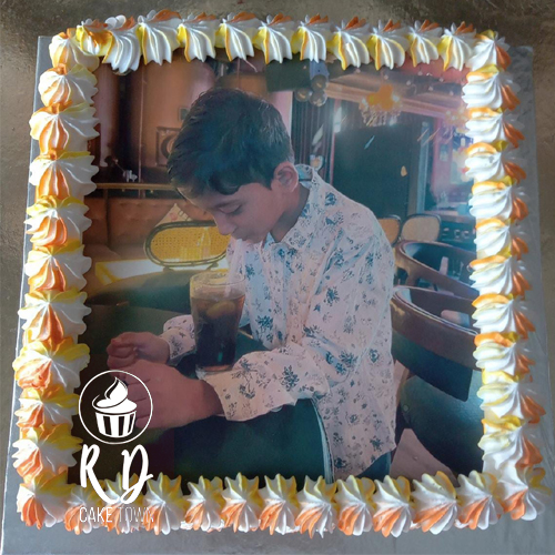 Photo Cake