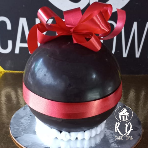 Pinata Cake