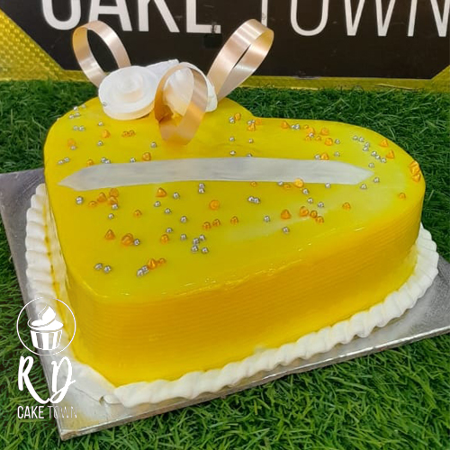 Pineapple Cake