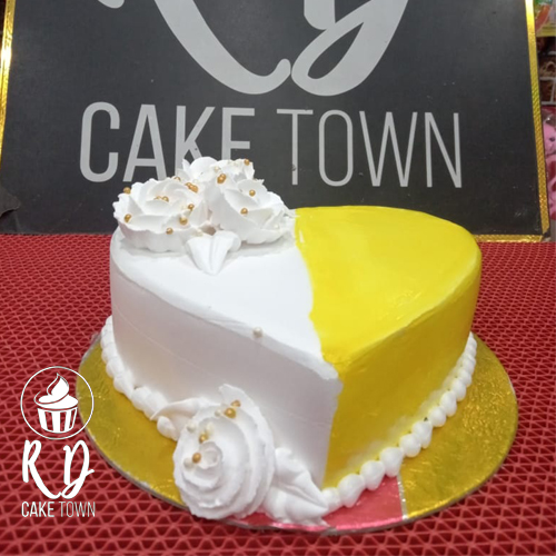 Pineapple Cake