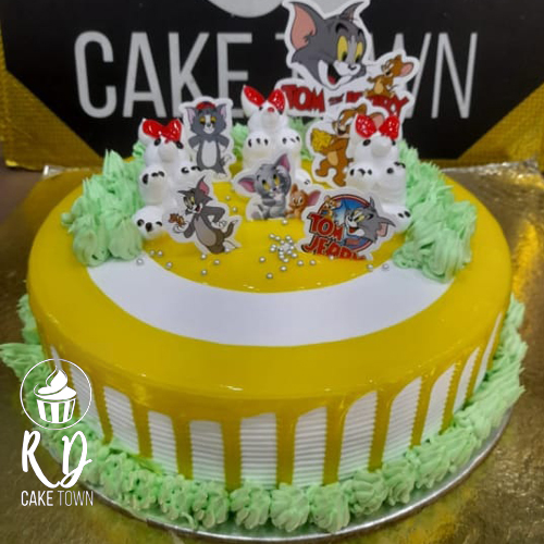 Pineapple Cake