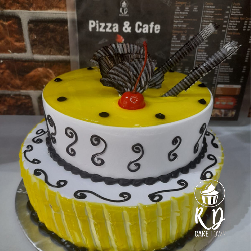 Pineapple Cake