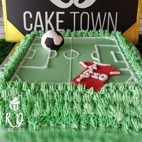 Customize Cake For Boys