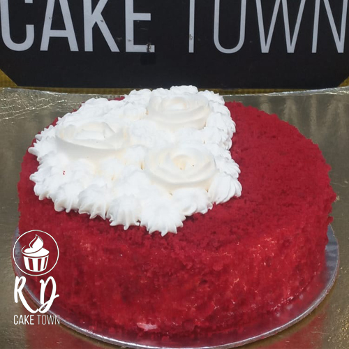 Red Velvet Cake