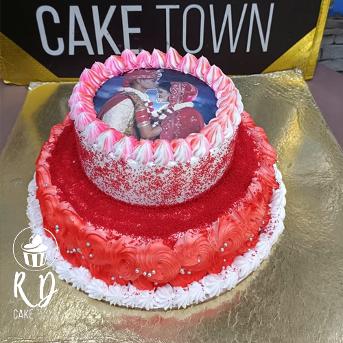 Red Velvet Cake