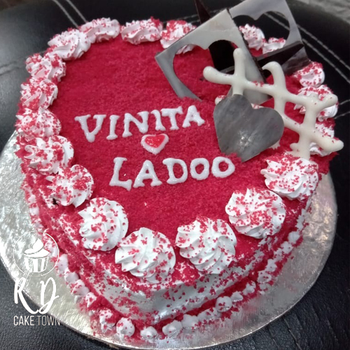 Red Velvet Cake