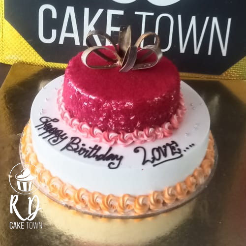 Red Velvet Cake