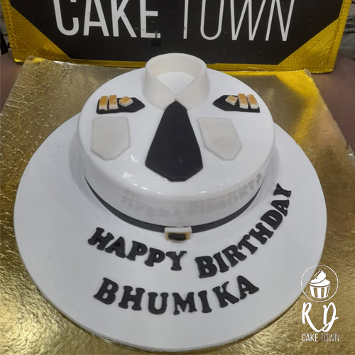 Designer Theme Cake